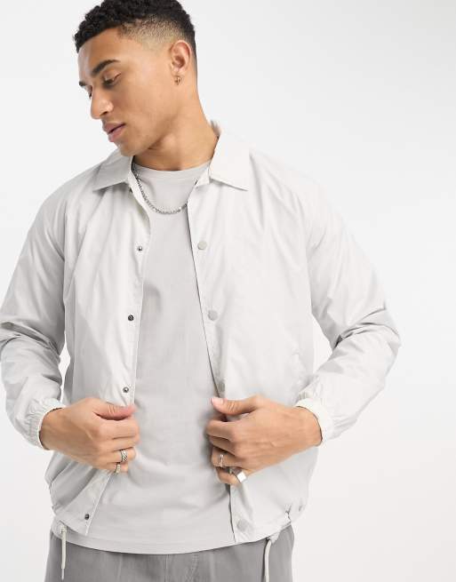 Lightweight coaches clearance jacket