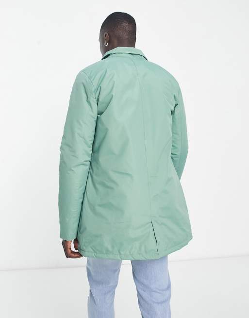 Mens green outlet mac jacket