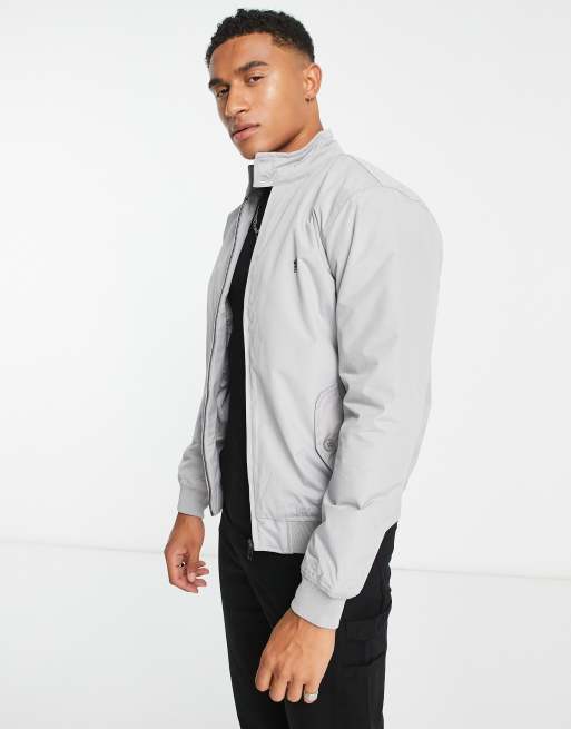 Holden Men's Heather Grey Eton Jacket –