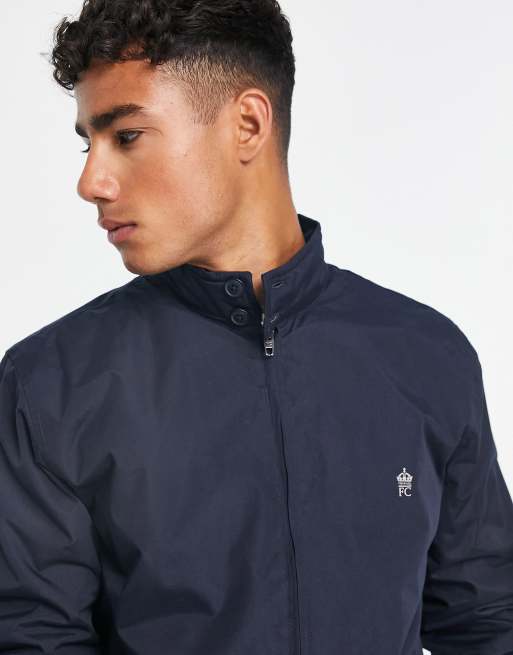 French connection harrington jacket on sale mens