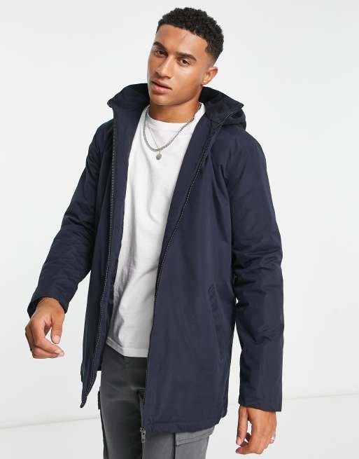 French navy outlet jacket