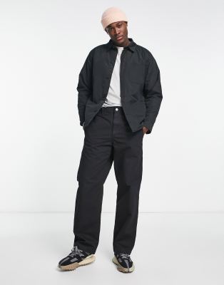 French Connection lined multi pocket jacket in black - ASOS Price Checker