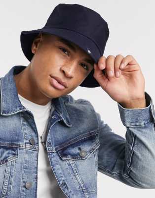 french connection bucket hat