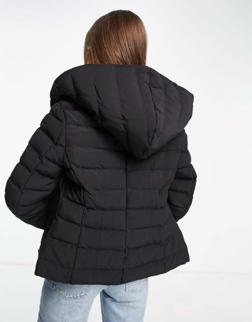 Lola padded outlet coat