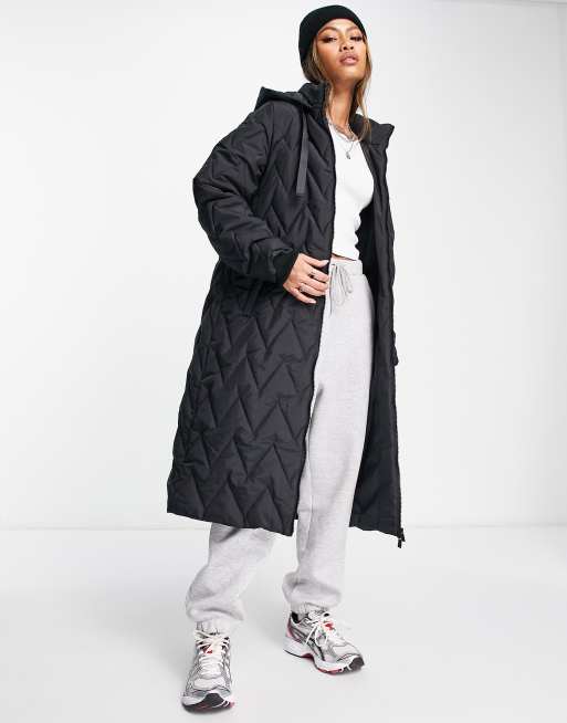 French connection hot sale long coat