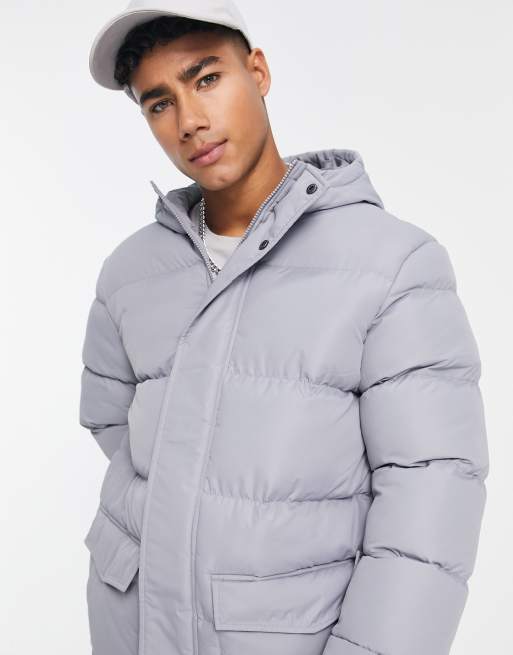 Asos 2024 padded parka