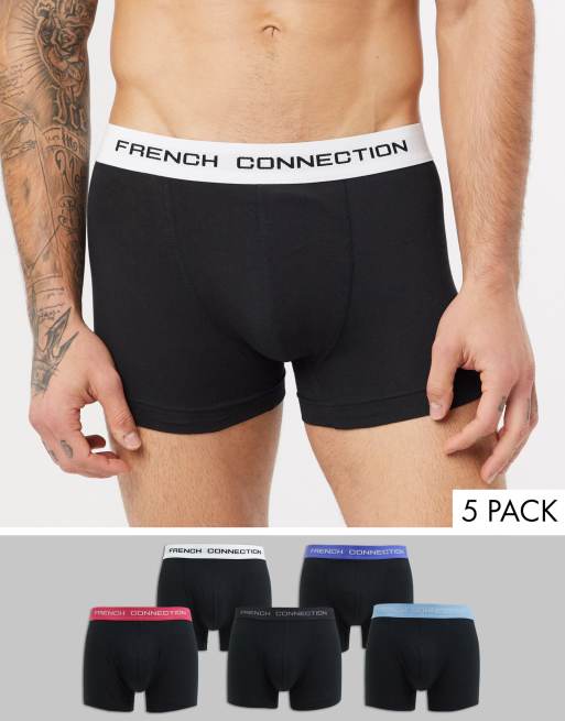 French connection store boxer shorts