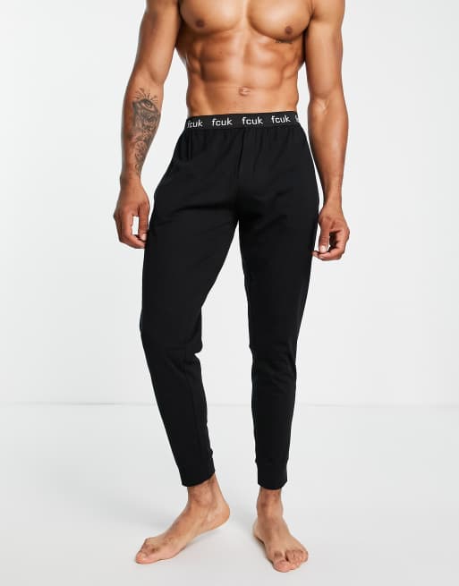 Lounge best sale pants black