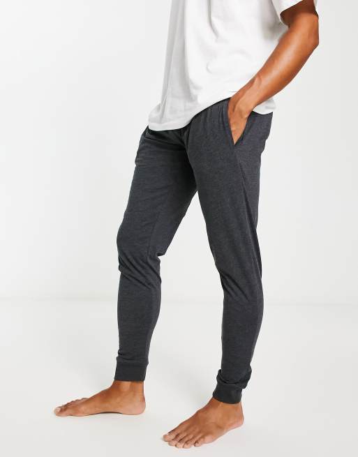 Fitted lounge pants hot sale