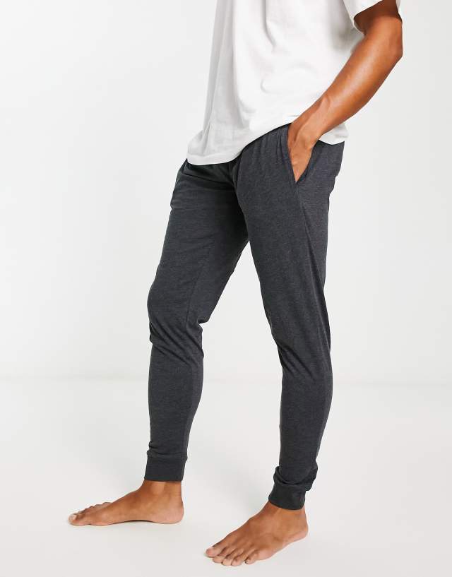 French Connection lounge pants in charcoal