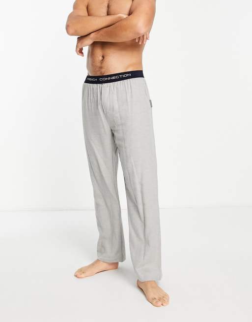 French connection best sale mens lounge pants