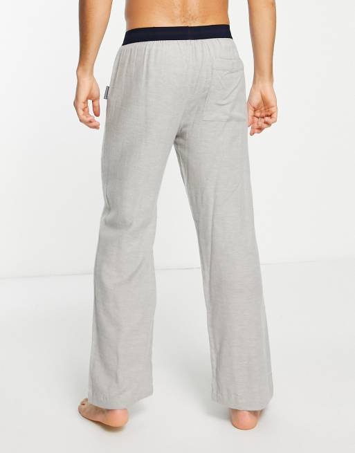 Grey lounge trousers new arrivals
