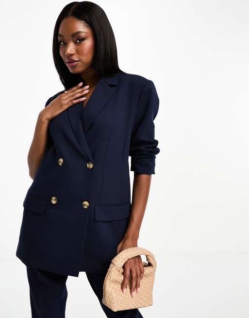 Tailored blazer womens sale