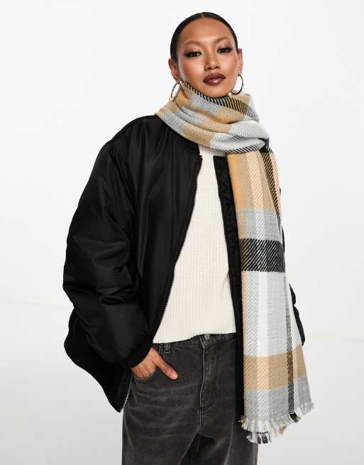 Asos burberry deals scarf