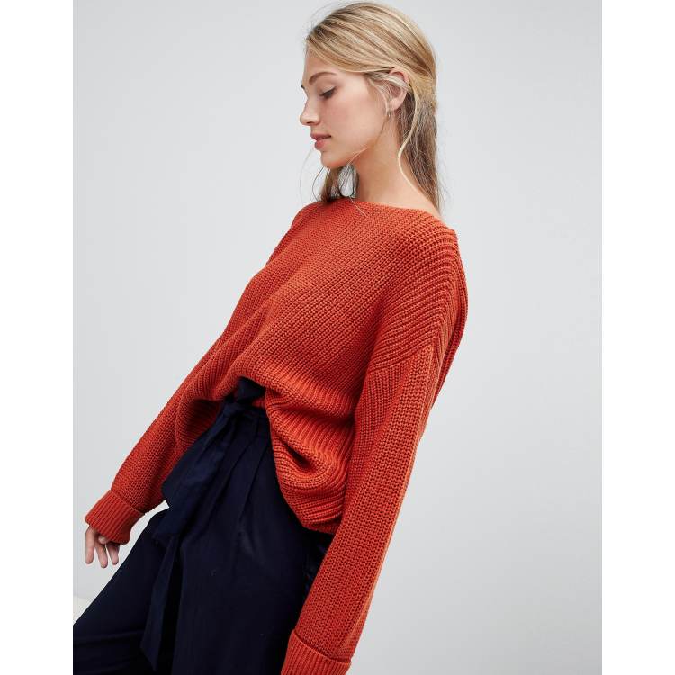 Millie mozart hot sale boatneck sweater