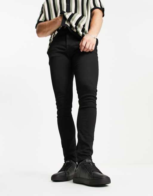 Asos store mens trainers