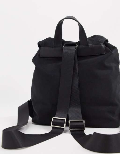 French connection 2025 nylon backpack