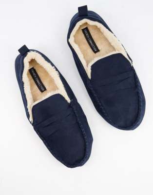 asos mocassin