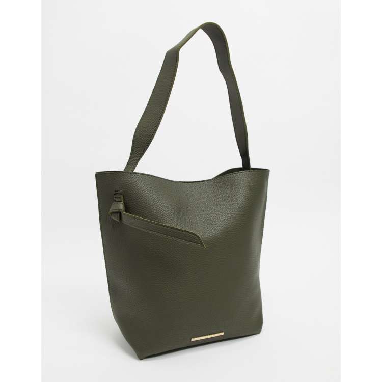 French connection mottled leather tote bag new arrivals