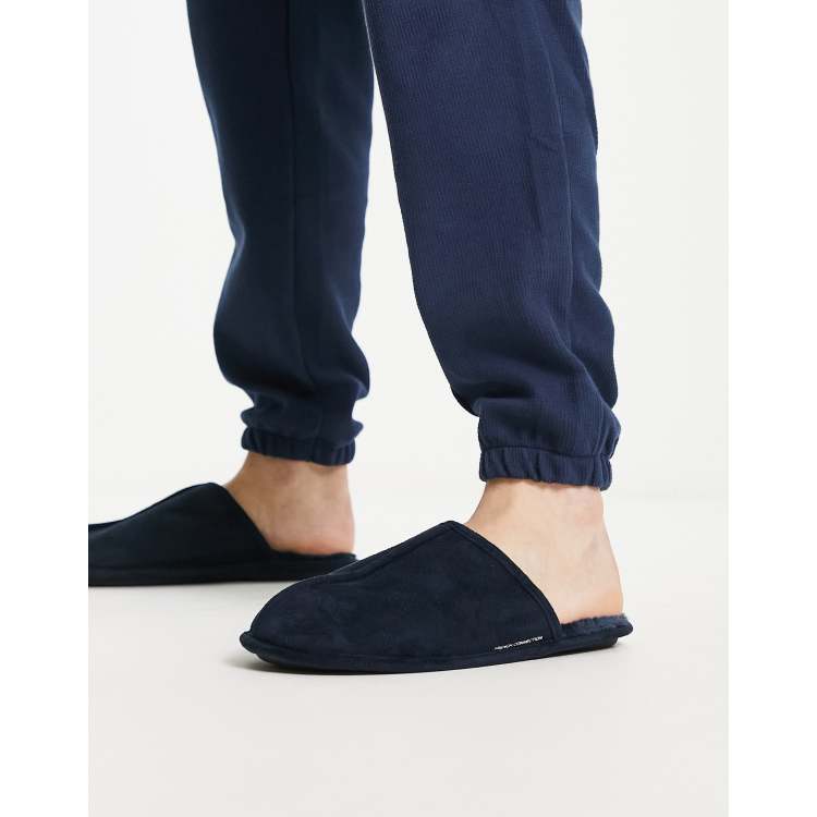 French connection slippers discount mens