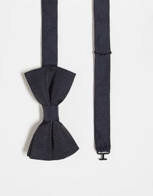 French Connection - Nœud papillon - Bleu marine | ASOS