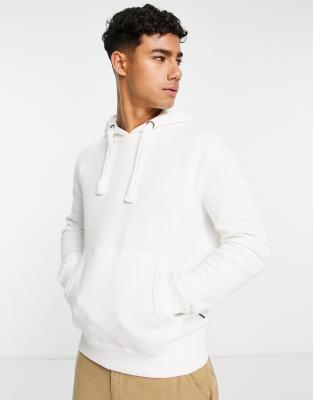 French Connection French Connection overhead hoodie in white