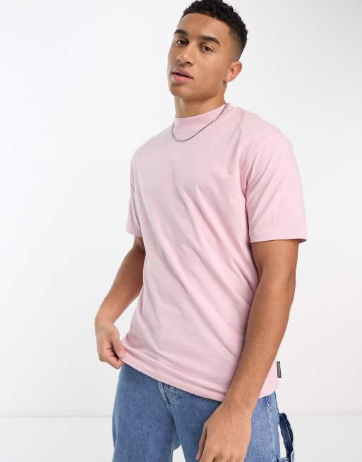 french connection pink shirt