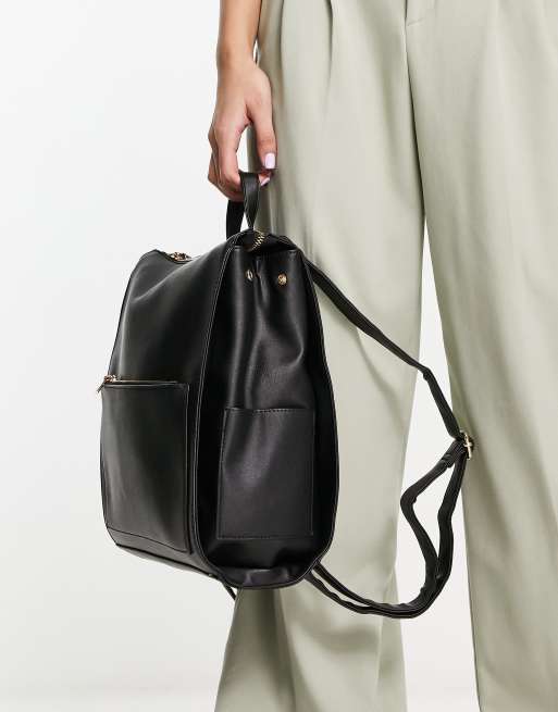 French connection shop backpack women's