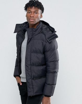 French Connection Padded Jacket | ASOS
