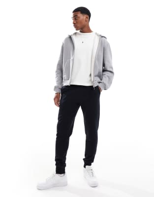 French Connection - Pantalon de jogging classique - Bleu marine