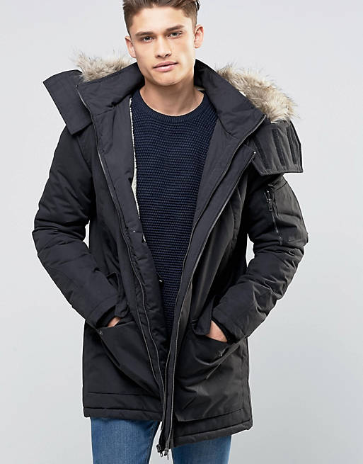 French Connection Parka Jacket
