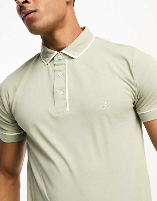 Polo homme Frenchy