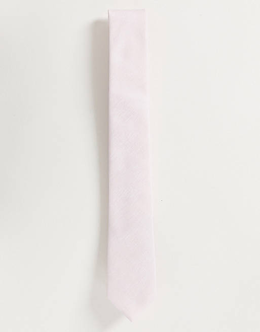 French Connection plain tie