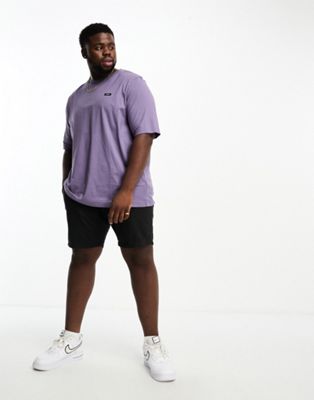 French Connection Plus chino shorts in black - ASOS Price Checker