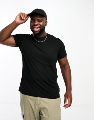 French Connection Plus crew neck t-shirt in black - ASOS Price Checker