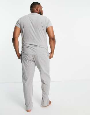 plus jogger set