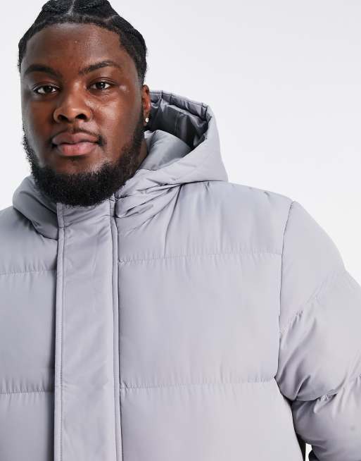 Asos 2024 padded parka