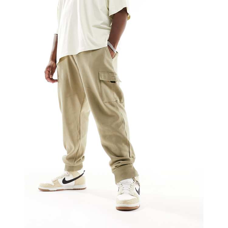 Plus Regular Fit Cargo Jogger