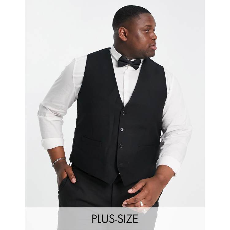 Plus size safari outlet vest