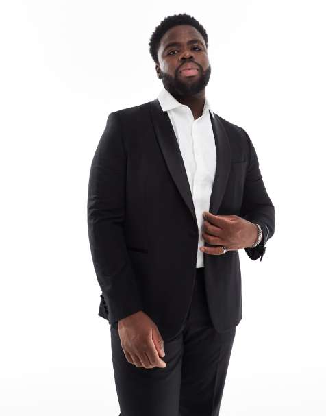 French Connection Plus - Slim Fit-habitjakke - view 1