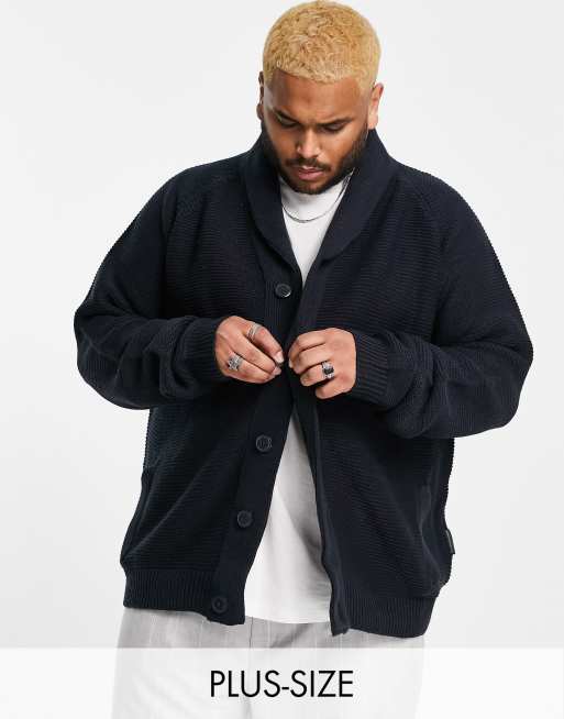 French connection hot sale mens cardigan