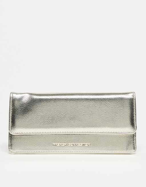 French Connection - Pochette classica color oro