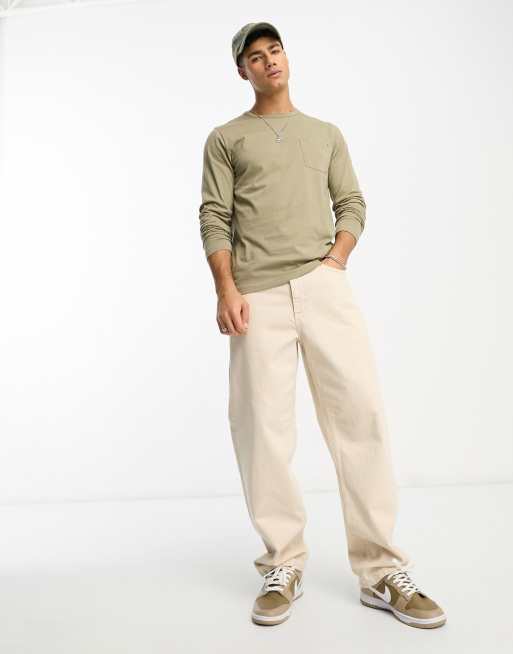 Levi's® Xx Chino Stay Loose Pants - Brown