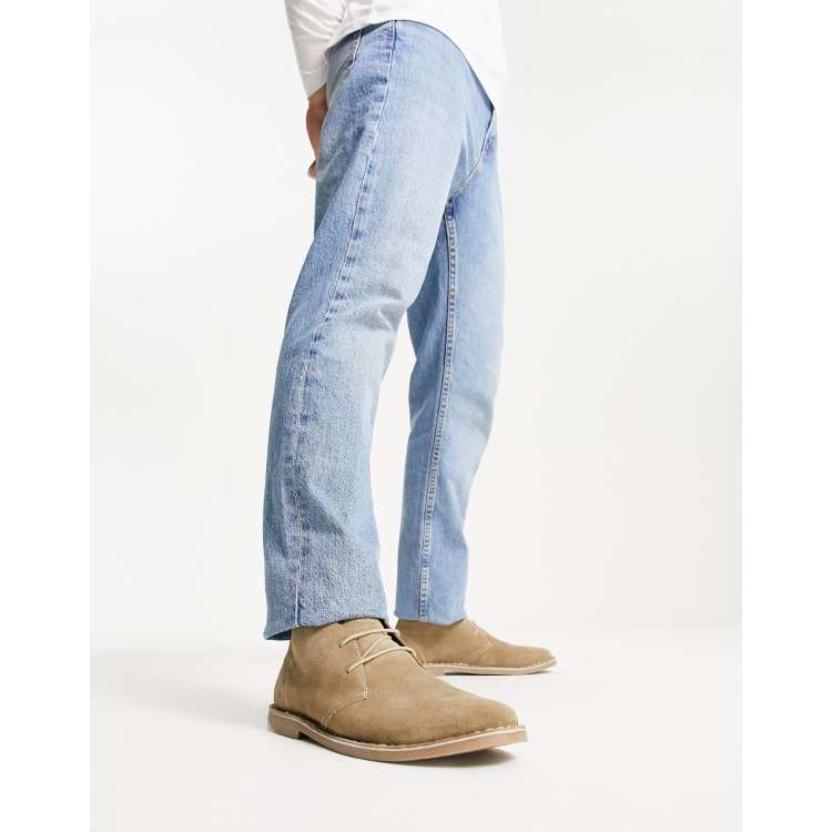 Jeans e clearance polacchine