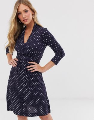 french connection jersey dress