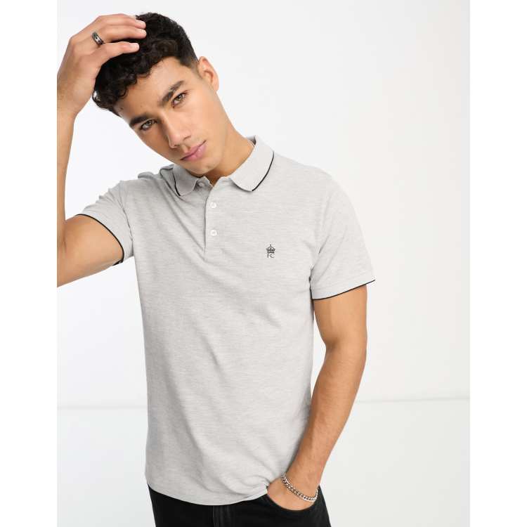 French connection store polo shirt