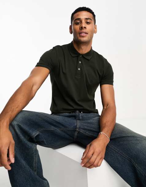 Mens polo shirts outlet clearance