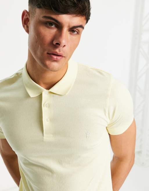 Lemon sales polo shirt