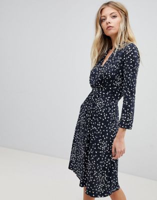 French Connection Wrap Dress Sale, 53% OFF | espirituviajero.com