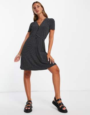 french connection jersey dress